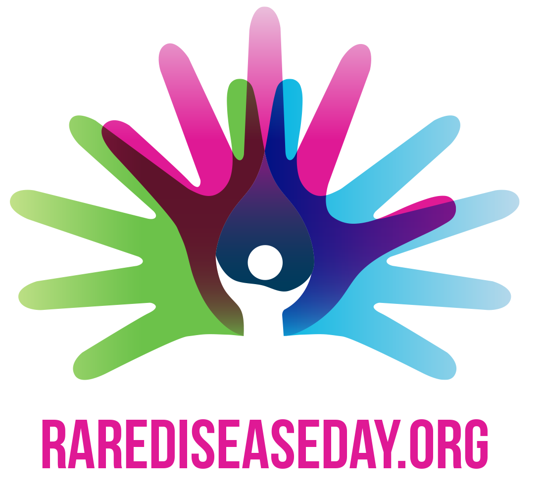 Logo rare disease day